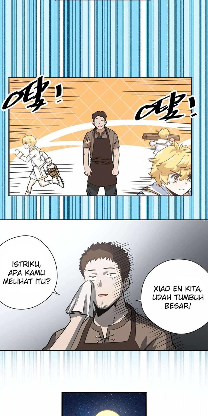 Learning Magic in Another World (Remake of Supreme Magic Weapon) Chapter 05 Gambar 9