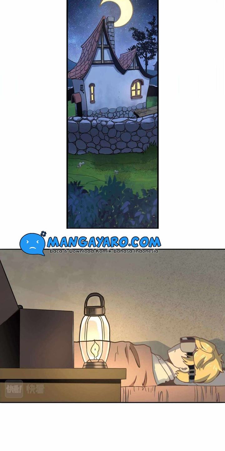 Learning Magic in Another World (Remake of Supreme Magic Weapon) Chapter 05 Gambar 10