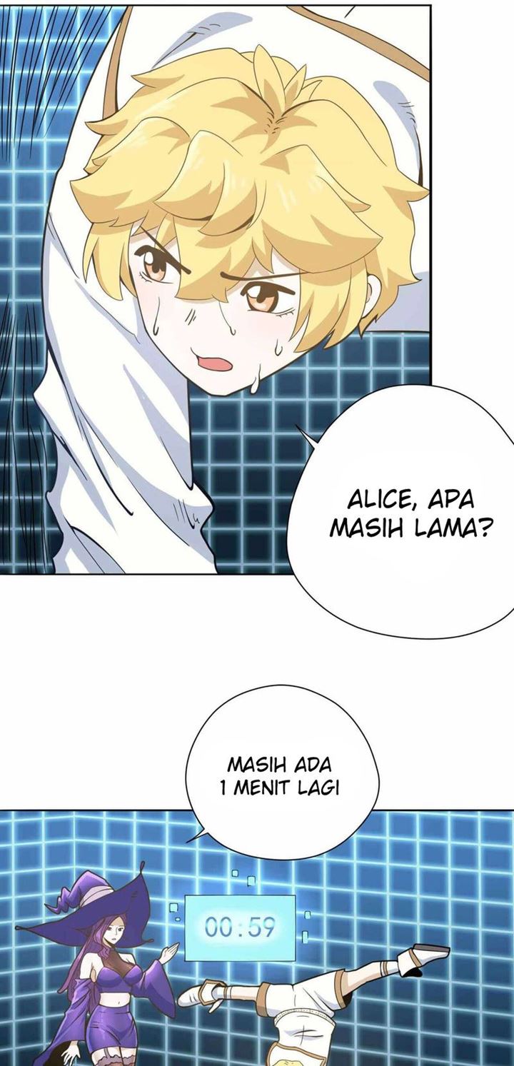 Learning Magic in Another World (Remake of Supreme Magic Weapon) Chapter 05 Gambar 11