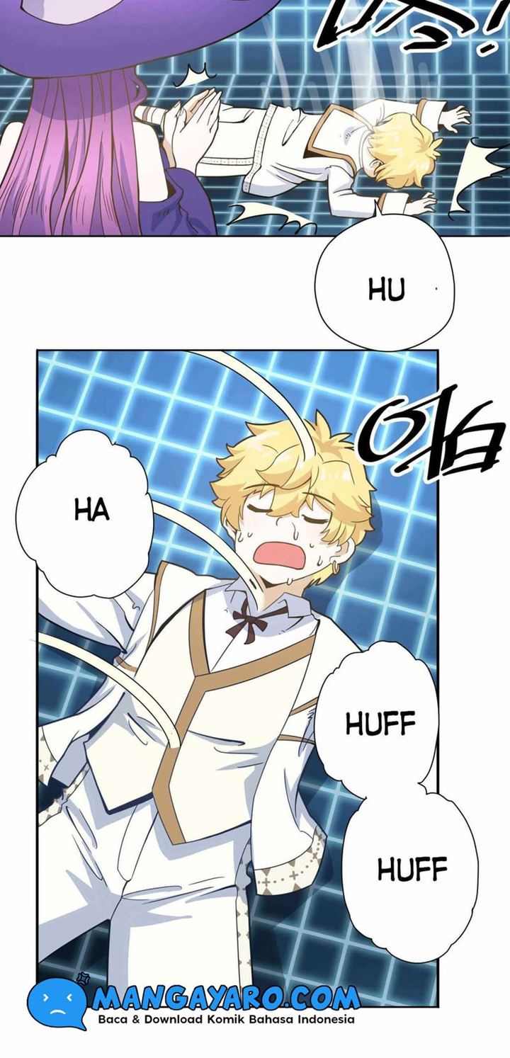 Learning Magic in Another World (Remake of Supreme Magic Weapon) Chapter 05 Gambar 13