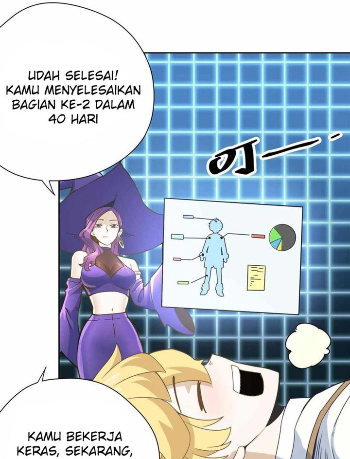 Learning Magic in Another World (Remake of Supreme Magic Weapon) Chapter 05 Gambar 14