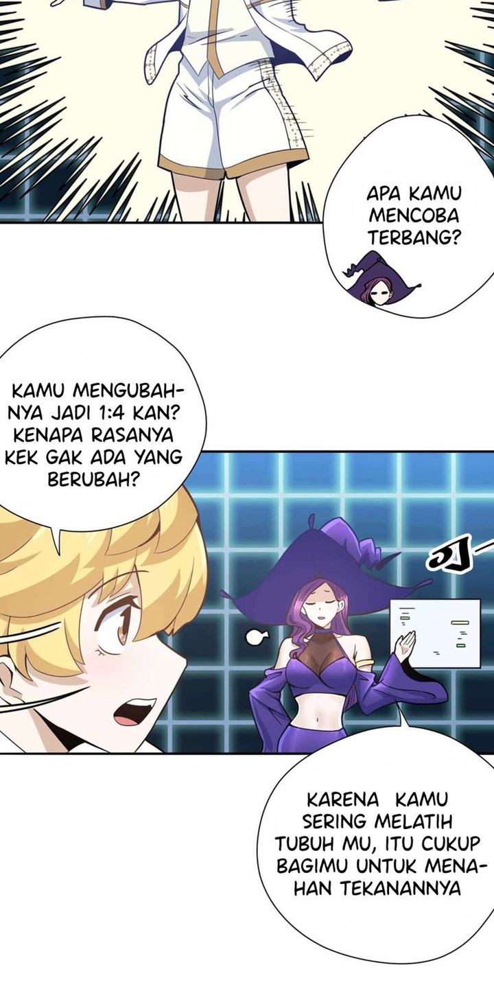 Learning Magic in Another World (Remake of Supreme Magic Weapon) Chapter 05 Gambar 19