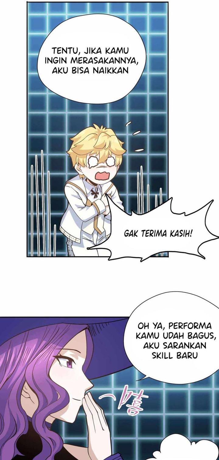 Learning Magic in Another World (Remake of Supreme Magic Weapon) Chapter 05 Gambar 20