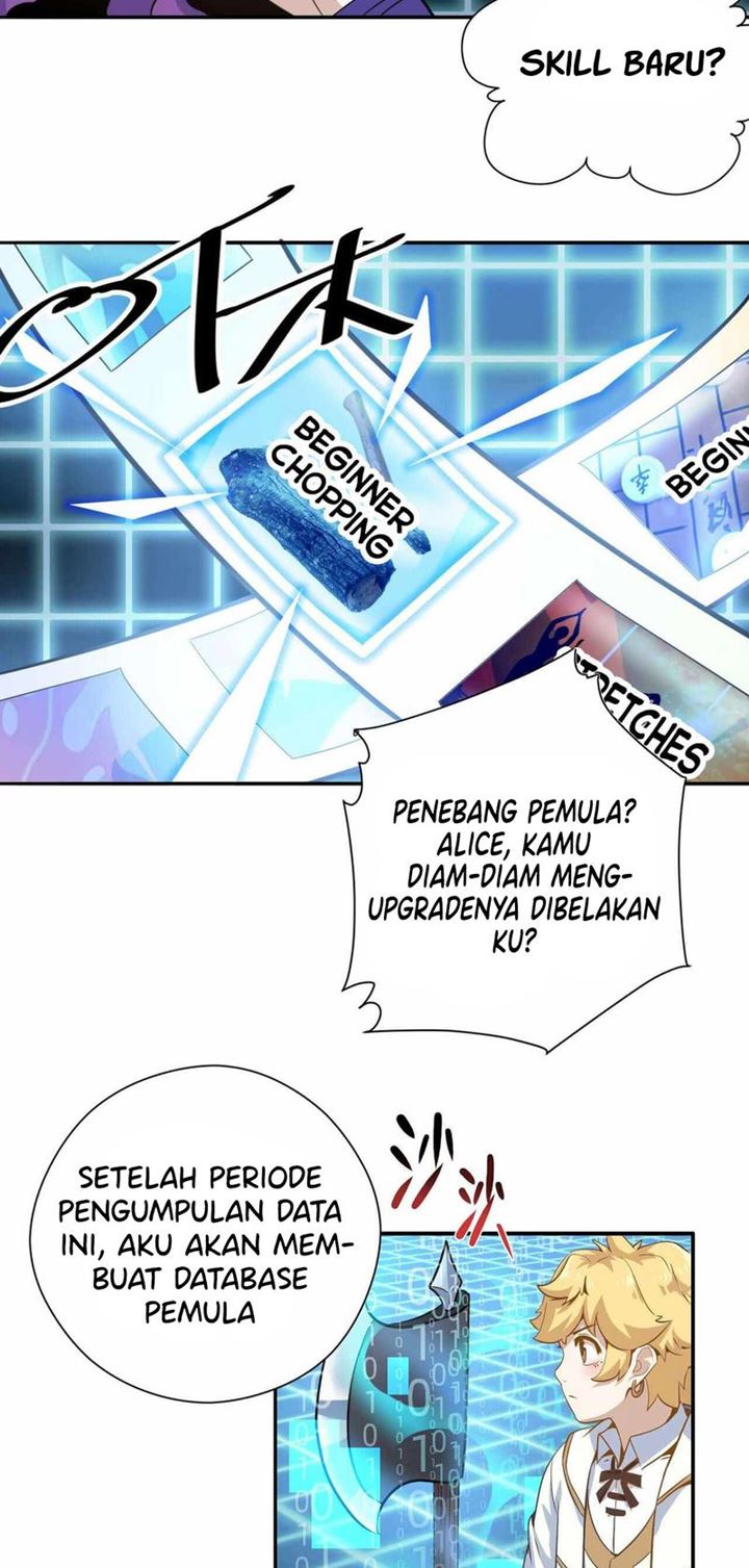 Learning Magic in Another World (Remake of Supreme Magic Weapon) Chapter 05 Gambar 21
