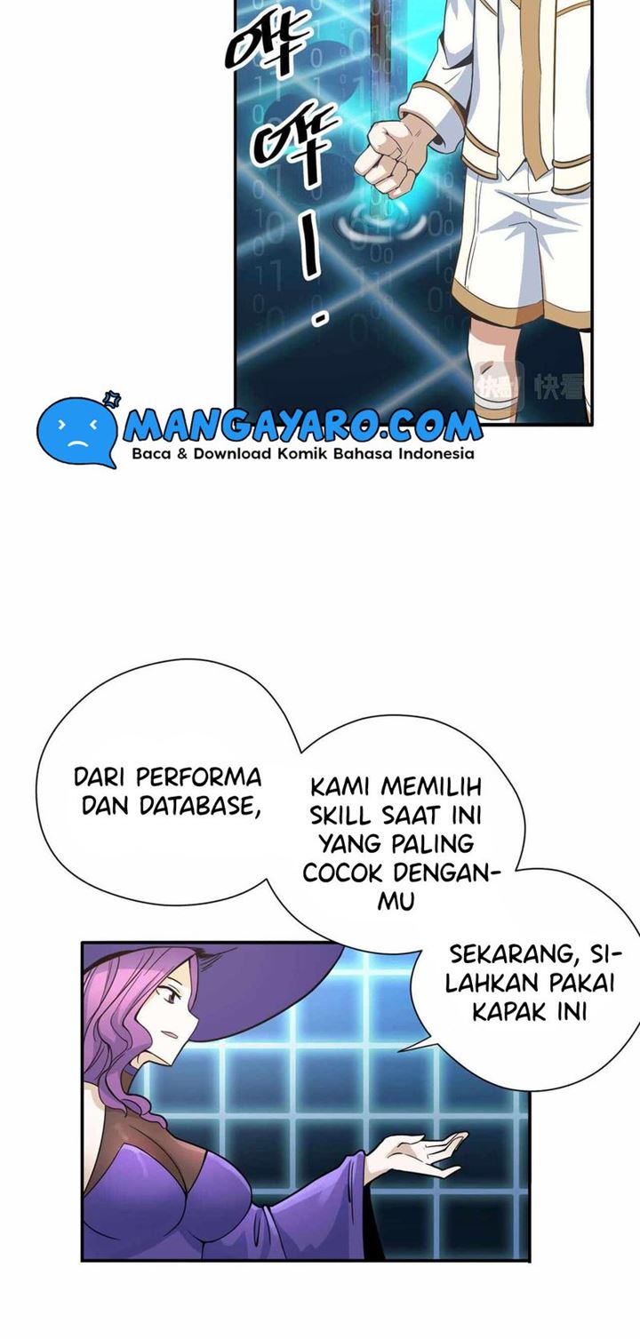 Learning Magic in Another World (Remake of Supreme Magic Weapon) Chapter 05 Gambar 22