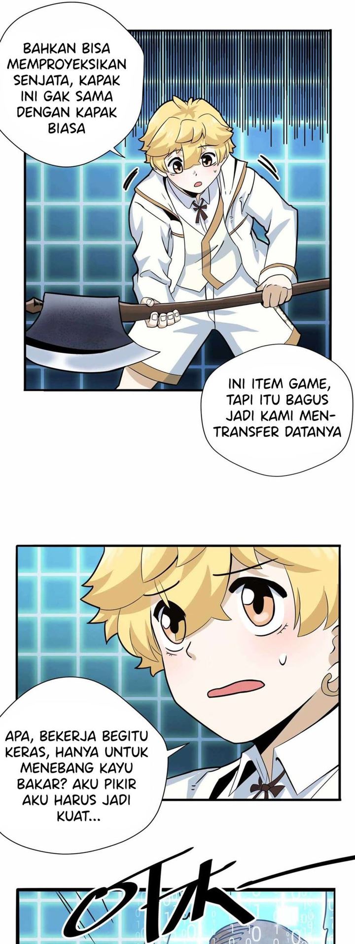 Learning Magic in Another World (Remake of Supreme Magic Weapon) Chapter 05 Gambar 23