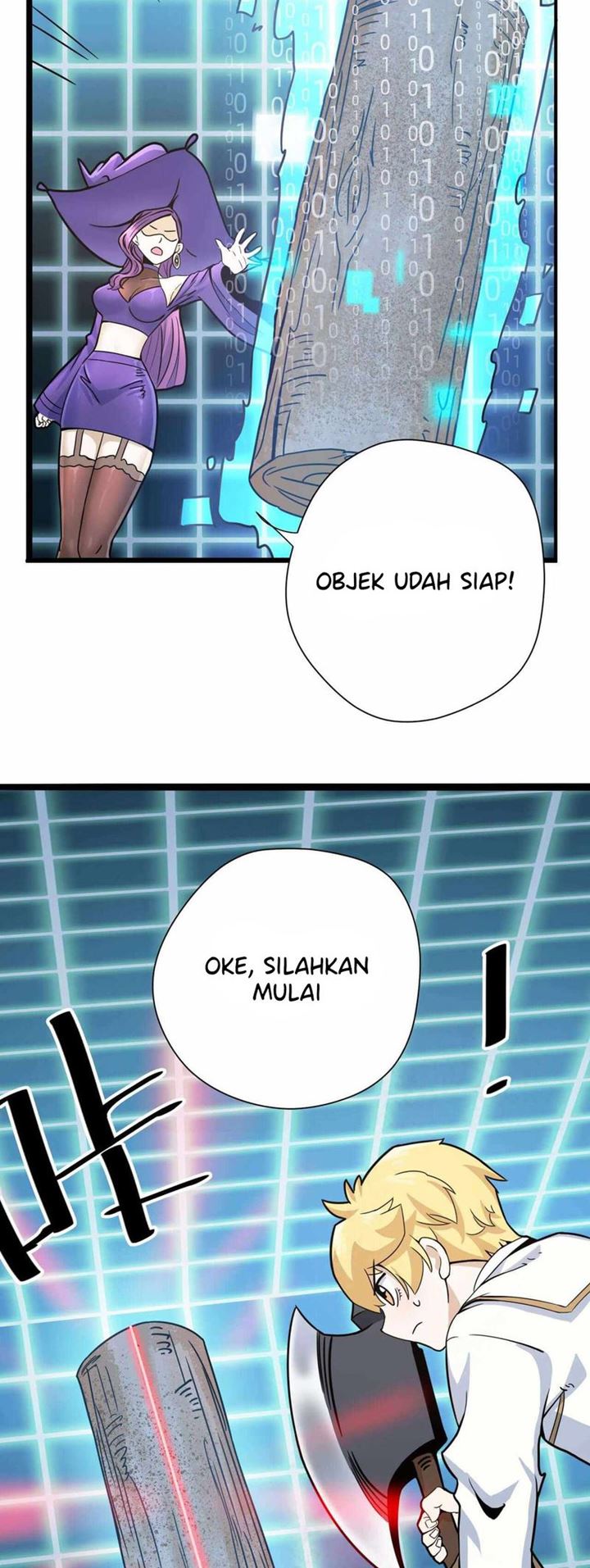 Learning Magic in Another World (Remake of Supreme Magic Weapon) Chapter 05 Gambar 24