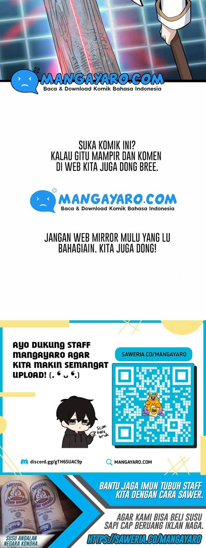Learning Magic in Another World (Remake of Supreme Magic Weapon) Chapter 05 Gambar 25