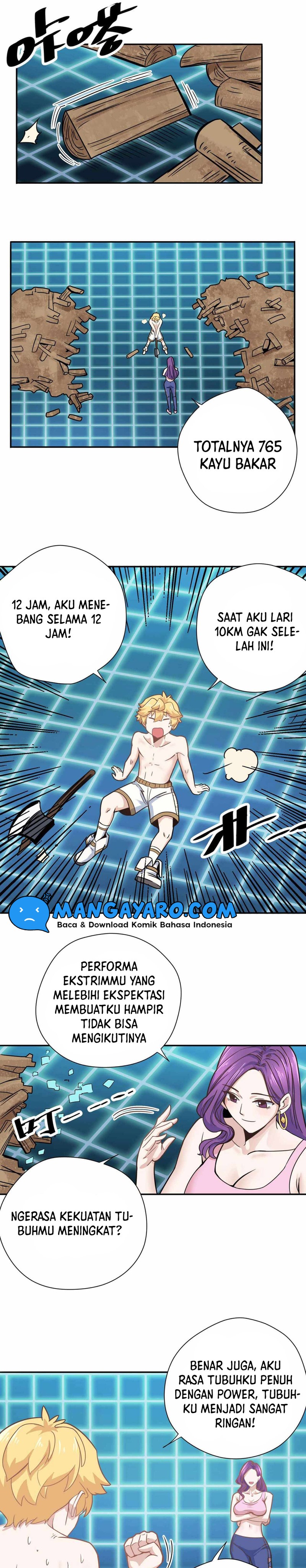Learning Magic in Another World (Remake of Supreme Magic Weapon) Chapter 06 Gambar 4