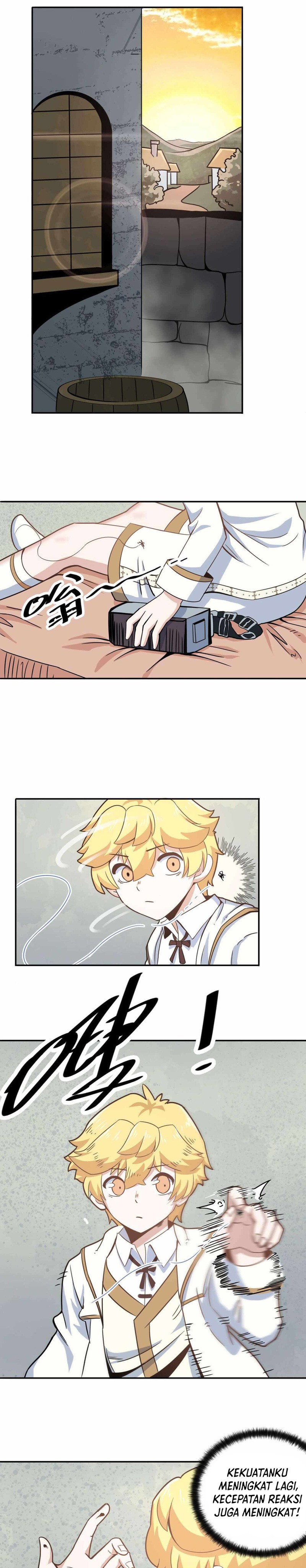 Learning Magic in Another World (Remake of Supreme Magic Weapon) Chapter 06 Gambar 6