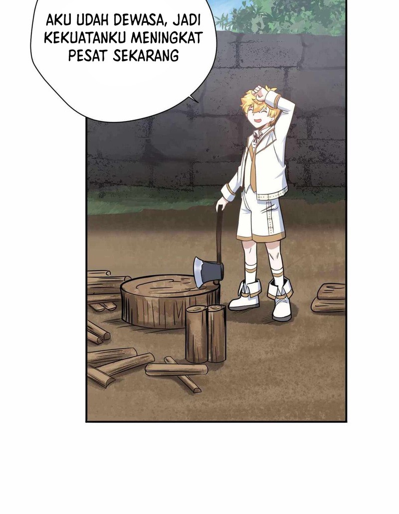 Learning Magic in Another World (Remake of Supreme Magic Weapon) Chapter 06 Gambar 11