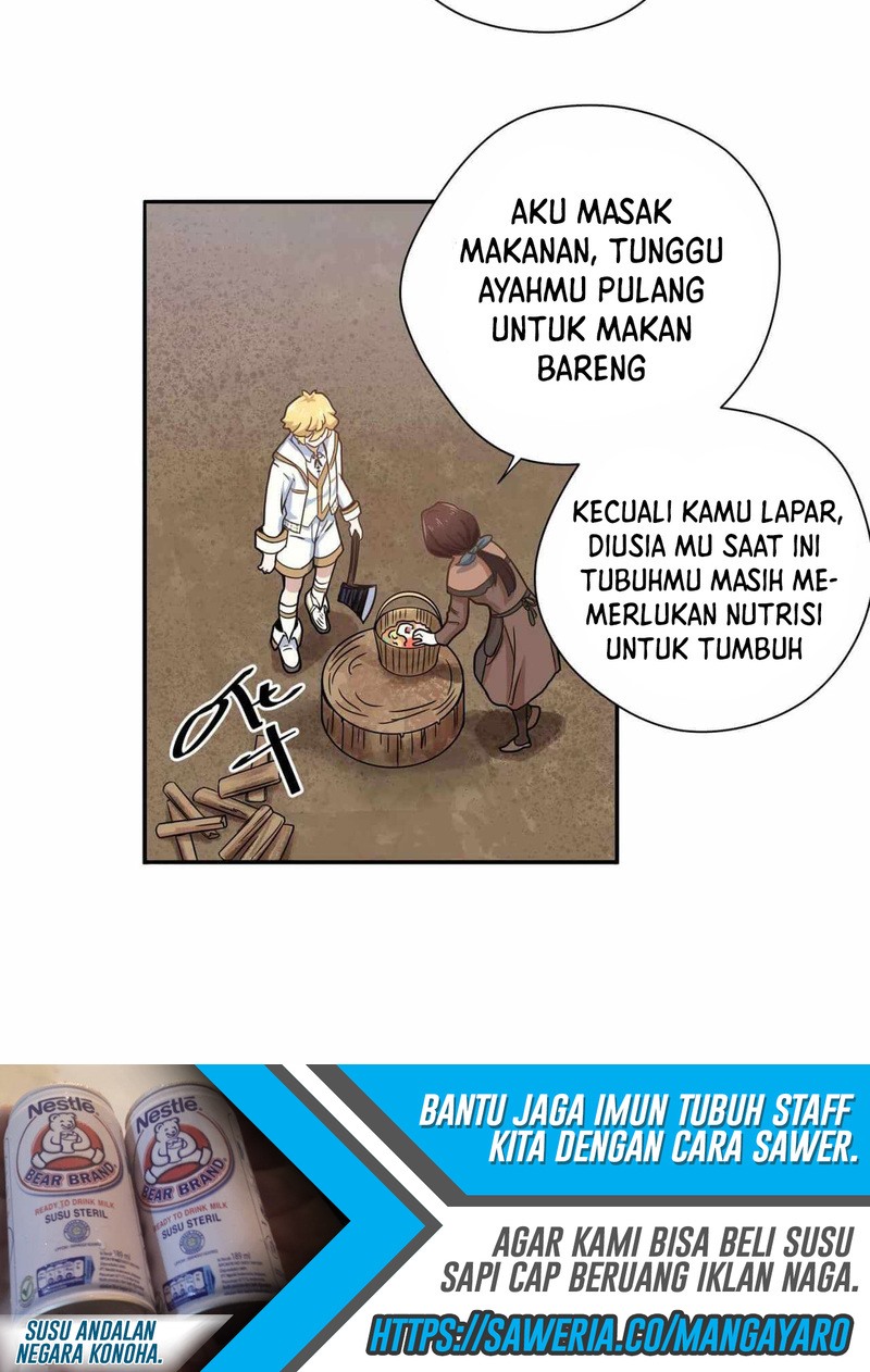 Learning Magic in Another World (Remake of Supreme Magic Weapon) Chapter 06 Gambar 13