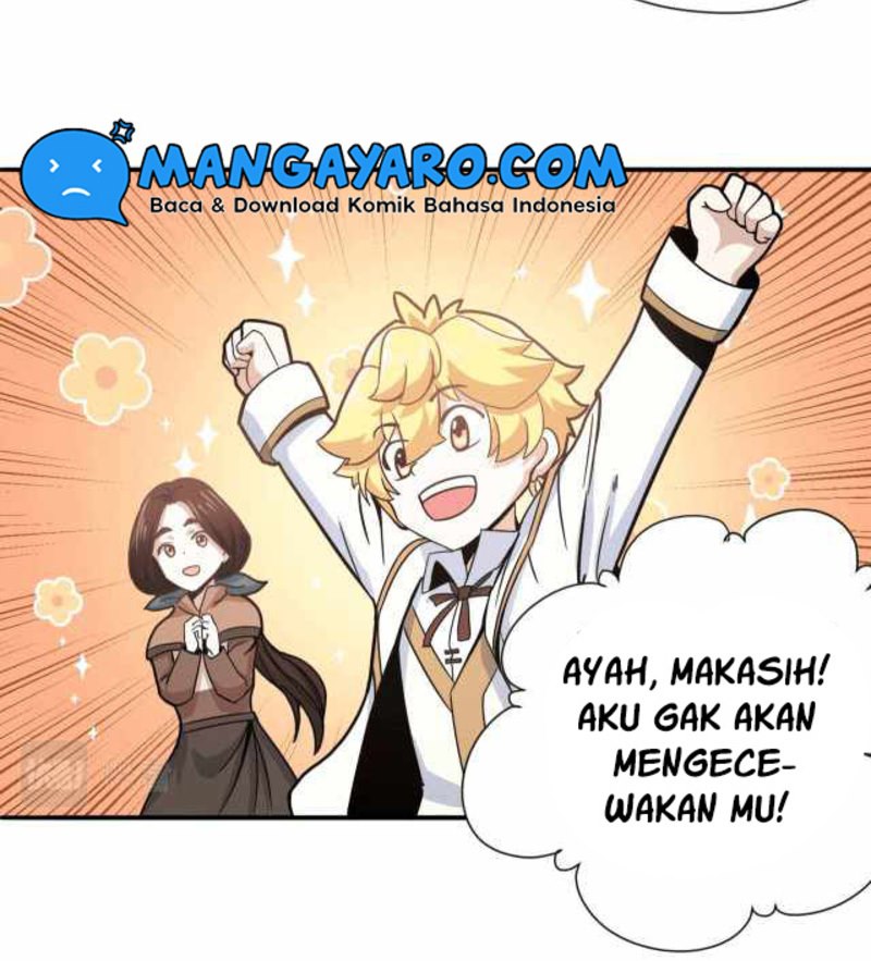 Learning Magic in Another World (Remake of Supreme Magic Weapon) Chapter 07 Gambar 5