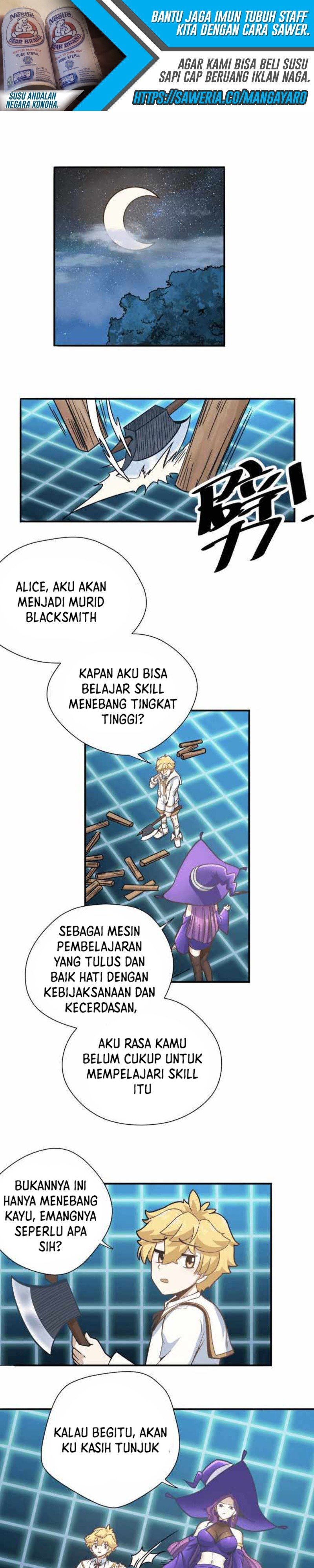 Learning Magic in Another World (Remake of Supreme Magic Weapon) Chapter 07 Gambar 6