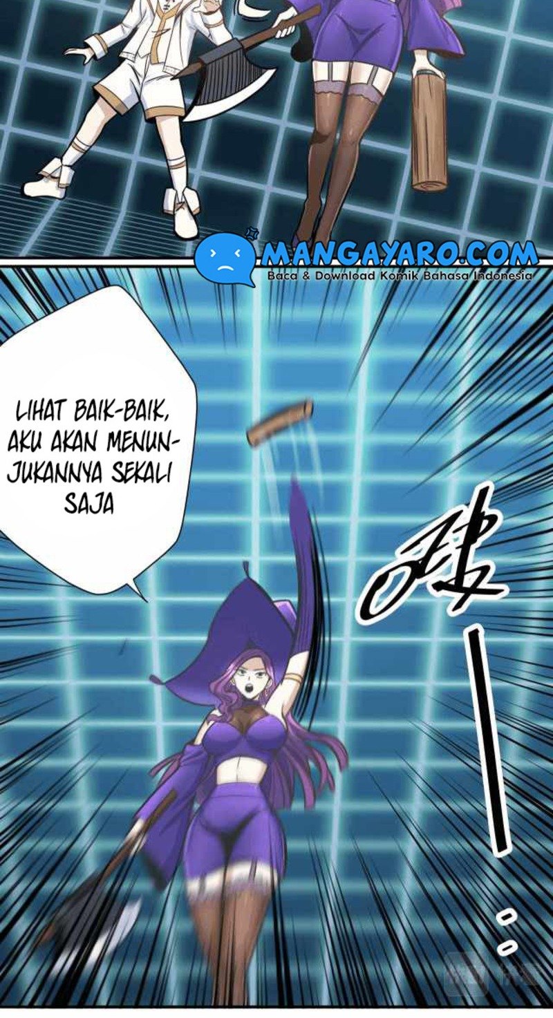 Learning Magic in Another World (Remake of Supreme Magic Weapon) Chapter 07 Gambar 7