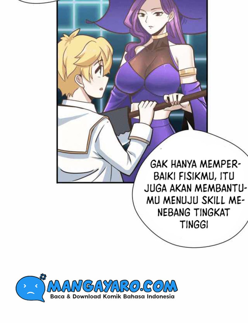 Learning Magic in Another World (Remake of Supreme Magic Weapon) Chapter 07 Gambar 9