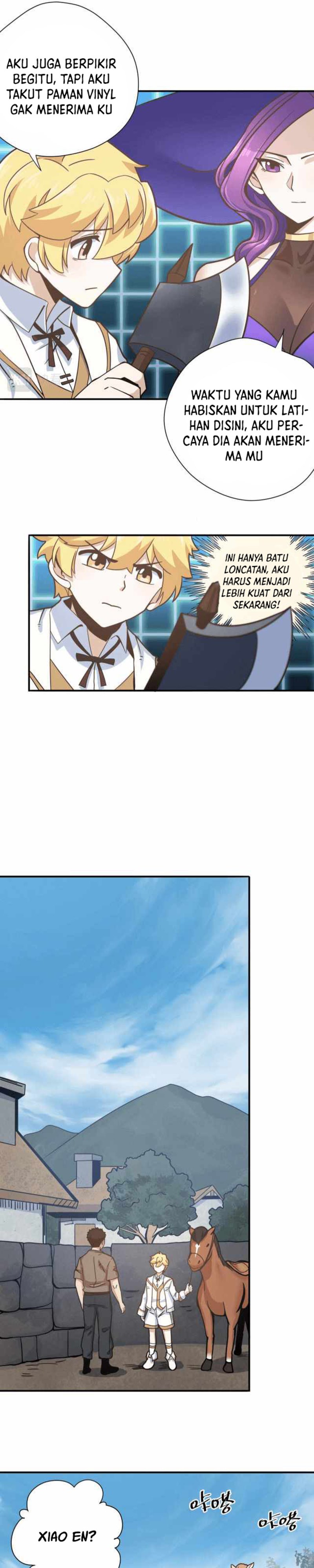 Learning Magic in Another World (Remake of Supreme Magic Weapon) Chapter 07 Gambar 10