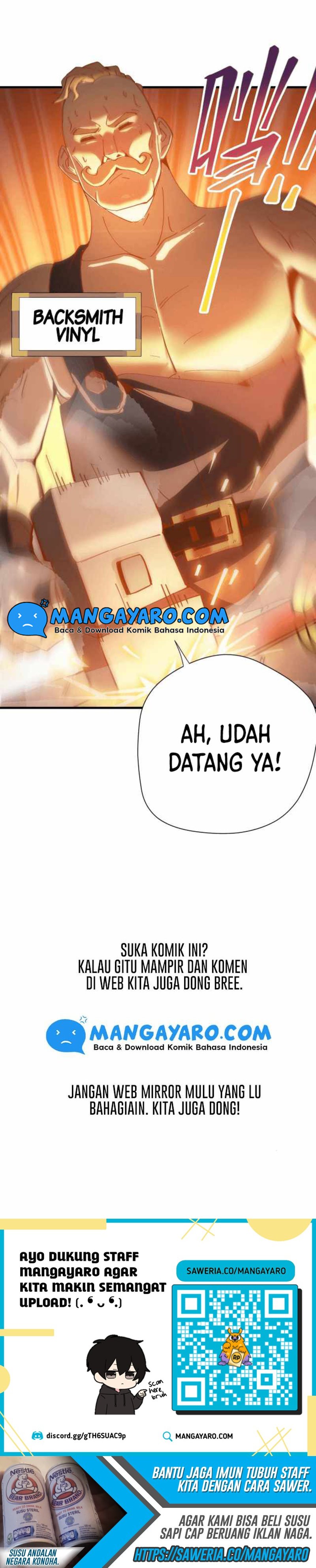 Learning Magic in Another World (Remake of Supreme Magic Weapon) Chapter 07 Gambar 15