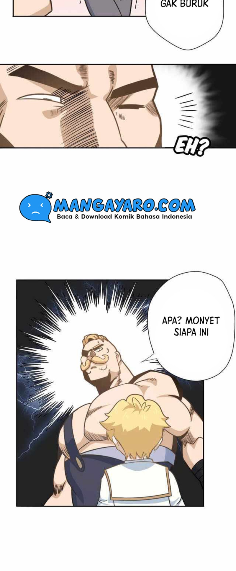 Learning Magic in Another World (Remake of Supreme Magic Weapon) Chapter 08 Gambar 5
