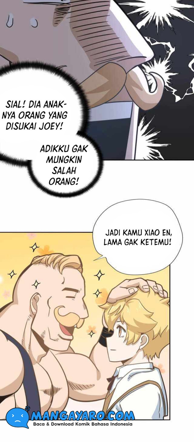 Learning Magic in Another World (Remake of Supreme Magic Weapon) Chapter 08 Gambar 7