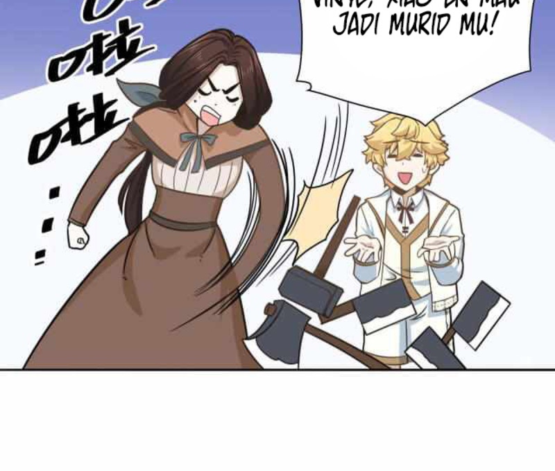 Learning Magic in Another World (Remake of Supreme Magic Weapon) Chapter 08 Gambar 9