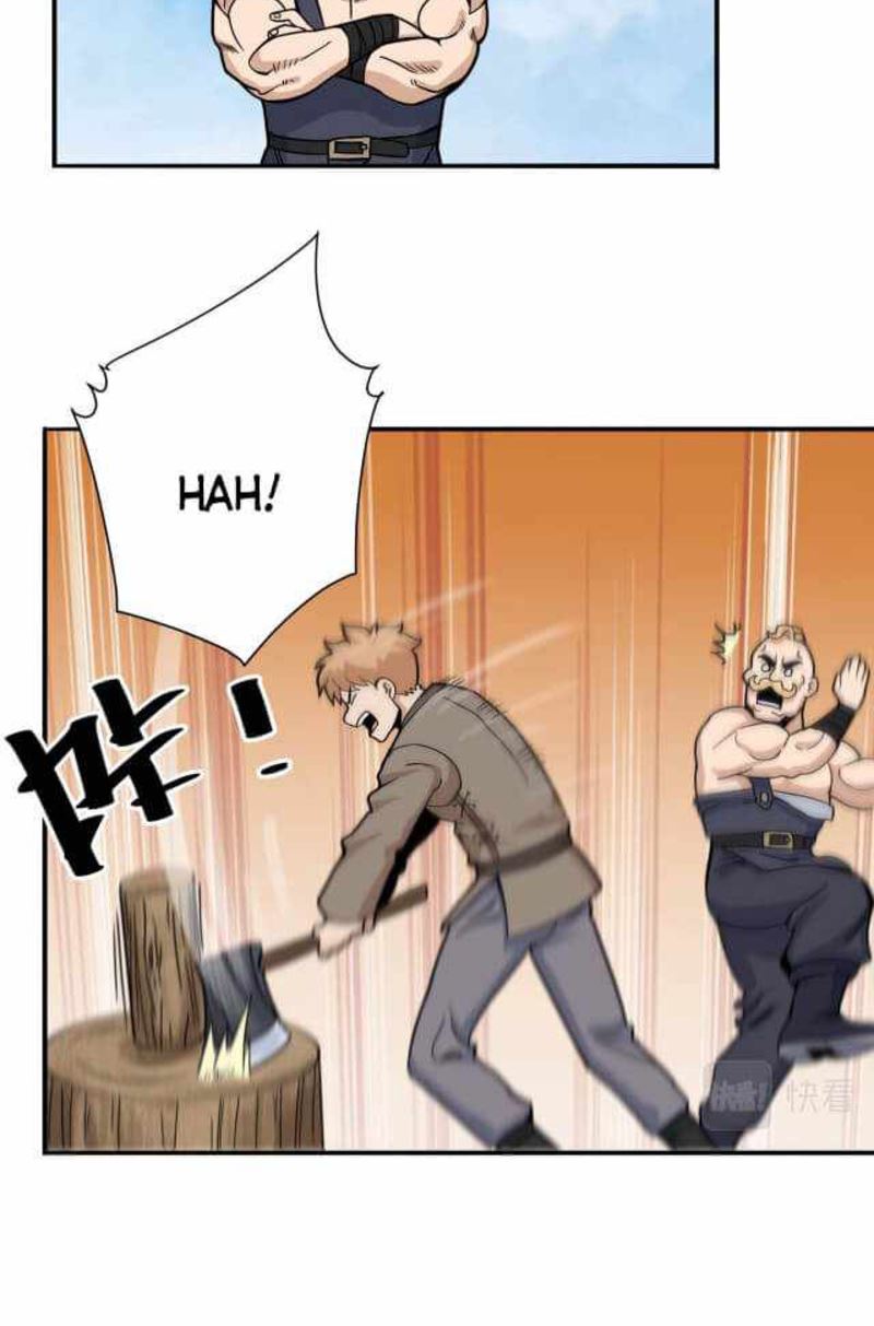 Learning Magic in Another World (Remake of Supreme Magic Weapon) Chapter 09 Gambar 6