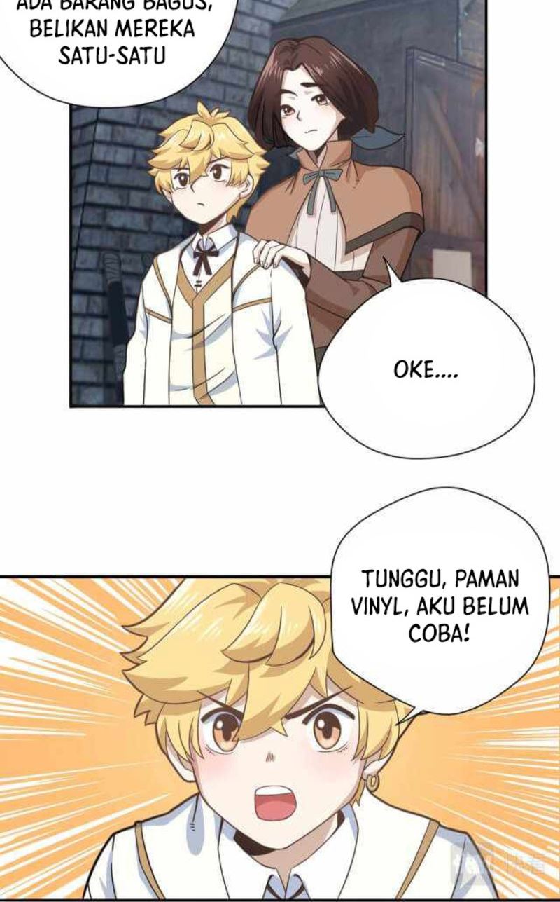 Learning Magic in Another World (Remake of Supreme Magic Weapon) Chapter 09 Gambar 13