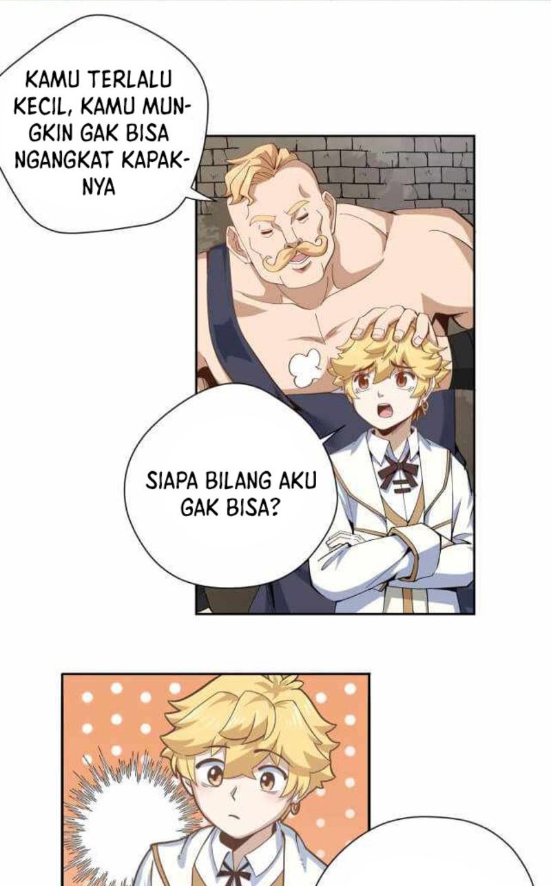 Learning Magic in Another World (Remake of Supreme Magic Weapon) Chapter 09 Gambar 14