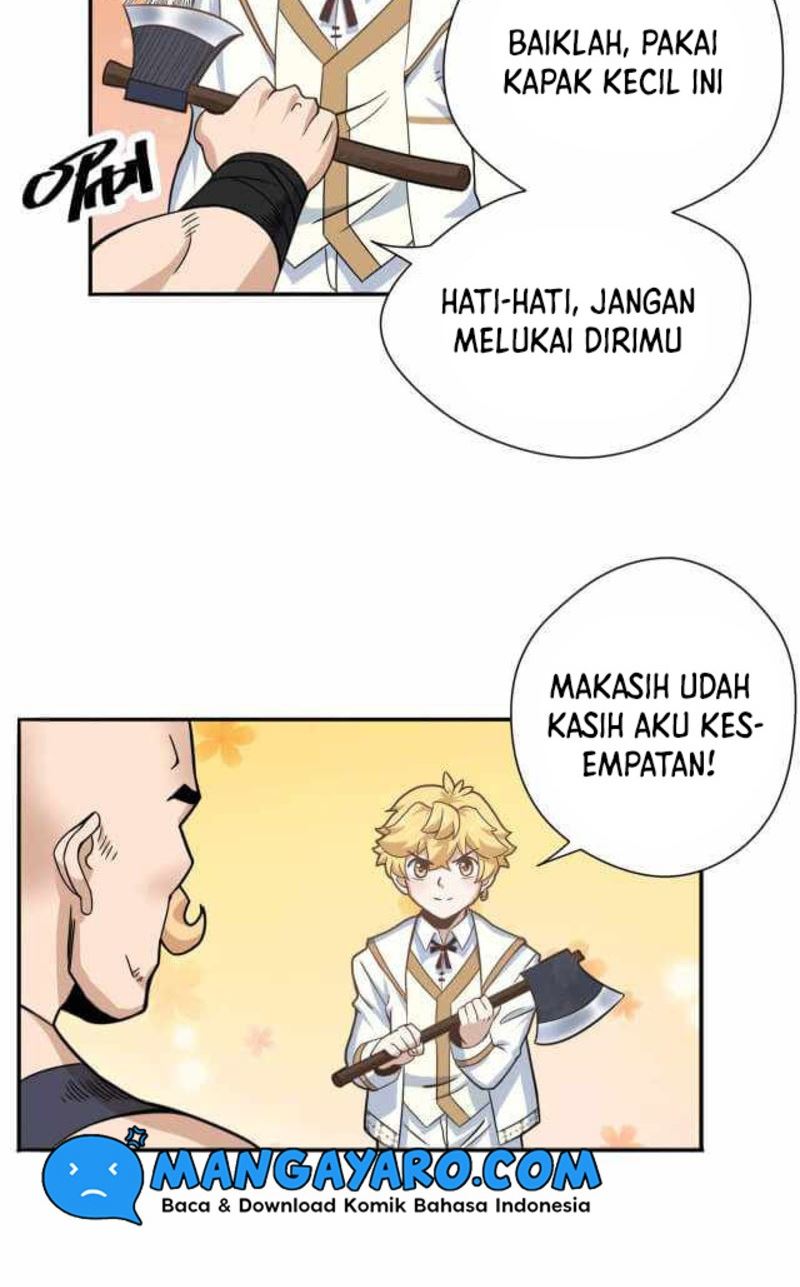Learning Magic in Another World (Remake of Supreme Magic Weapon) Chapter 09 Gambar 15