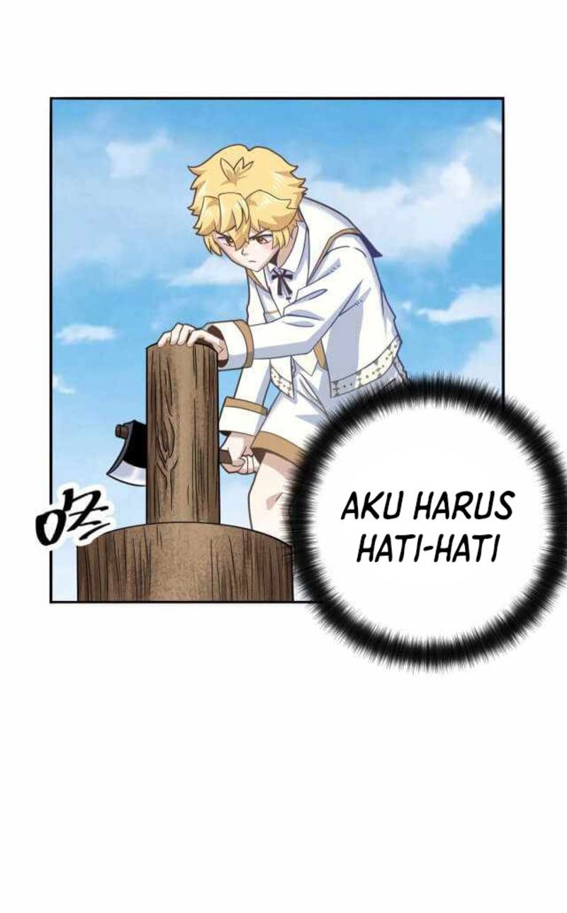 Learning Magic in Another World (Remake of Supreme Magic Weapon) Chapter 09 Gambar 16