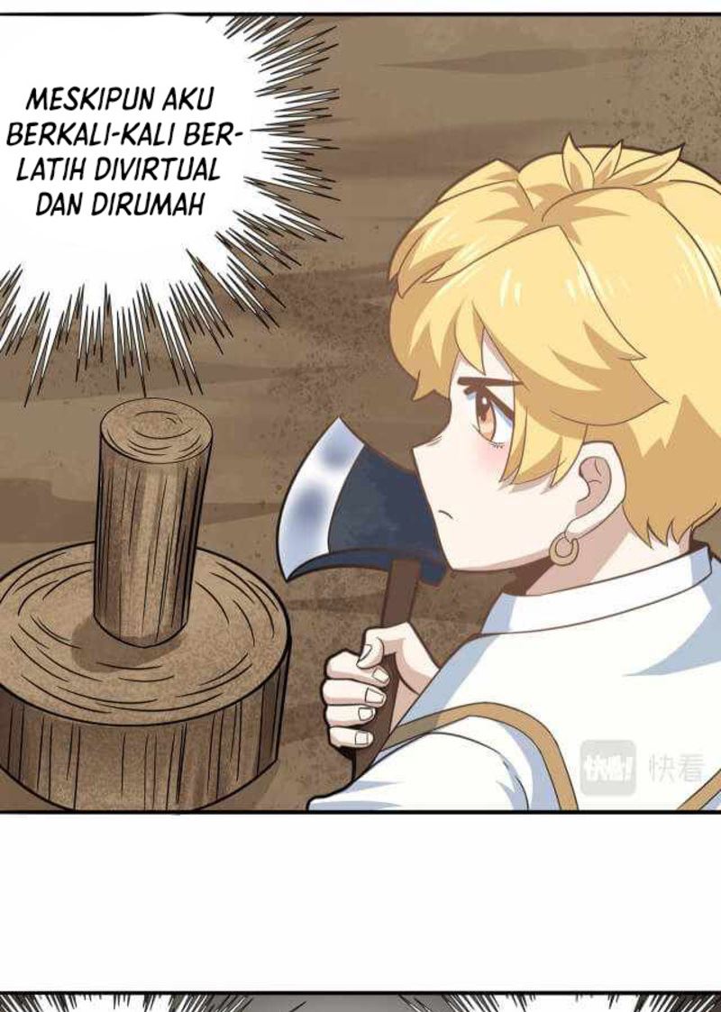 Learning Magic in Another World (Remake of Supreme Magic Weapon) Chapter 09 Gambar 17