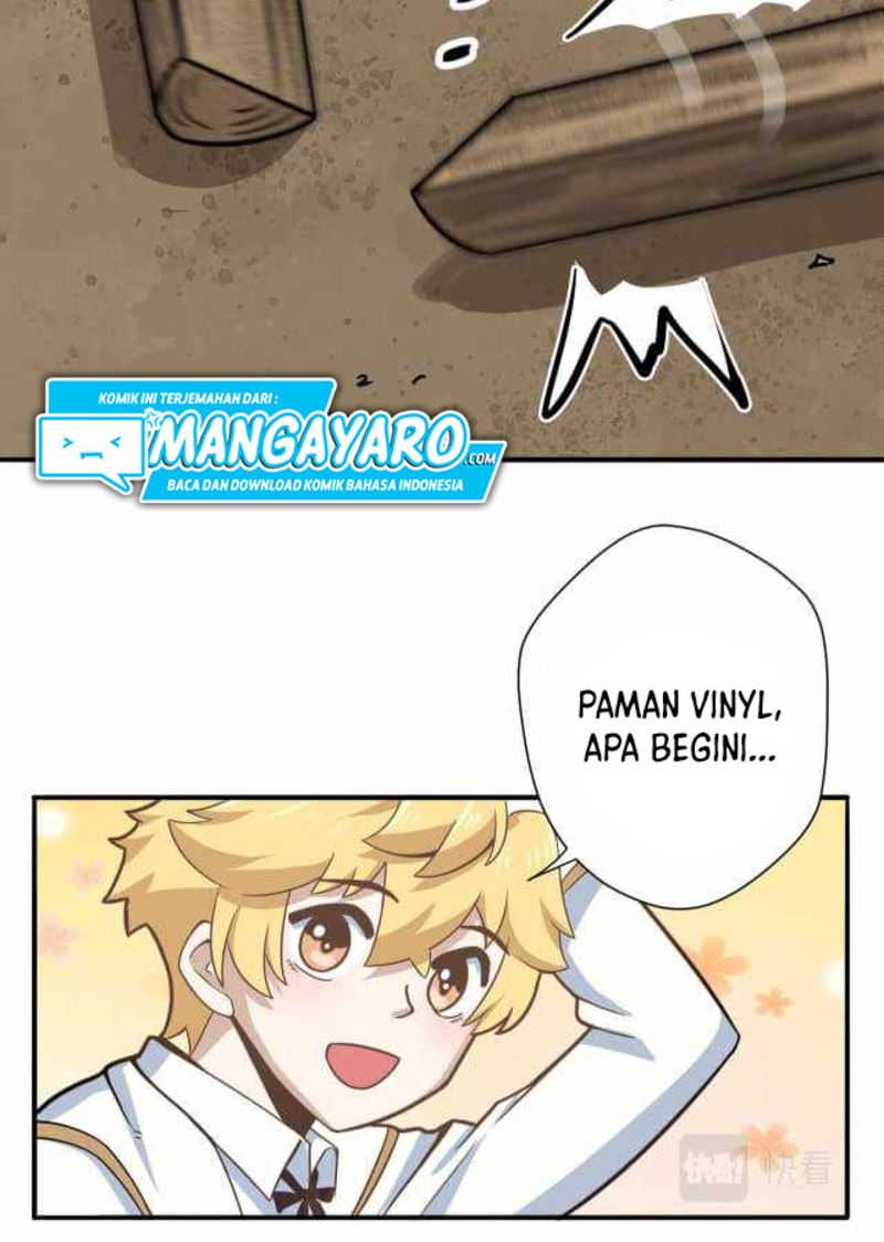 Learning Magic in Another World (Remake of Supreme Magic Weapon) Chapter 09 Gambar 21