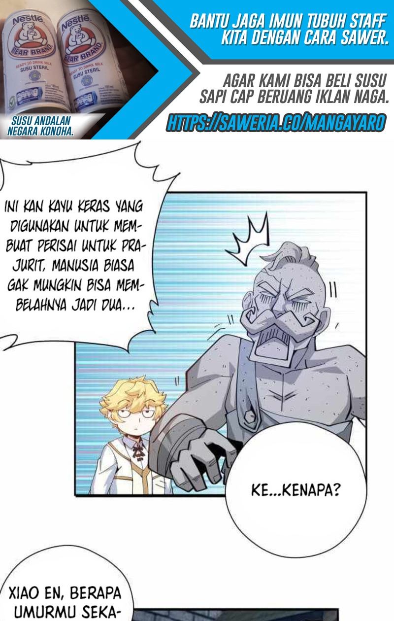 Learning Magic in Another World (Remake of Supreme Magic Weapon) Chapter 09 Gambar 22