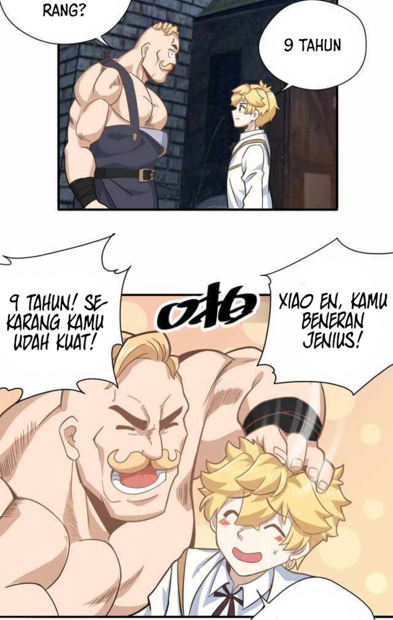 Learning Magic in Another World (Remake of Supreme Magic Weapon) Chapter 09 Gambar 23