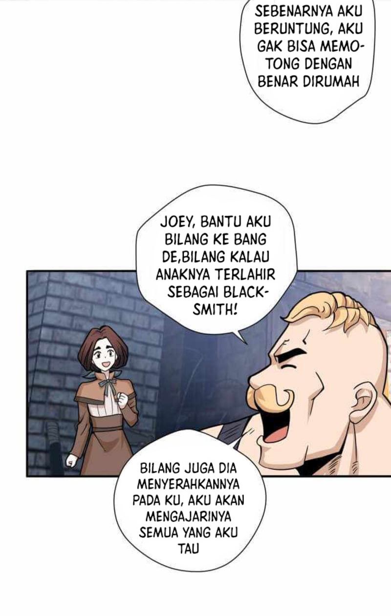 Learning Magic in Another World (Remake of Supreme Magic Weapon) Chapter 09 Gambar 24