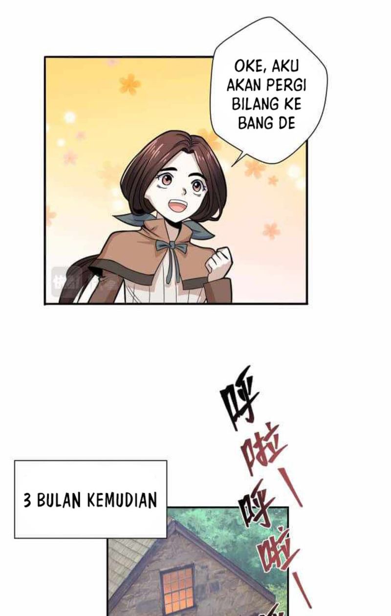 Learning Magic in Another World (Remake of Supreme Magic Weapon) Chapter 09 Gambar 25