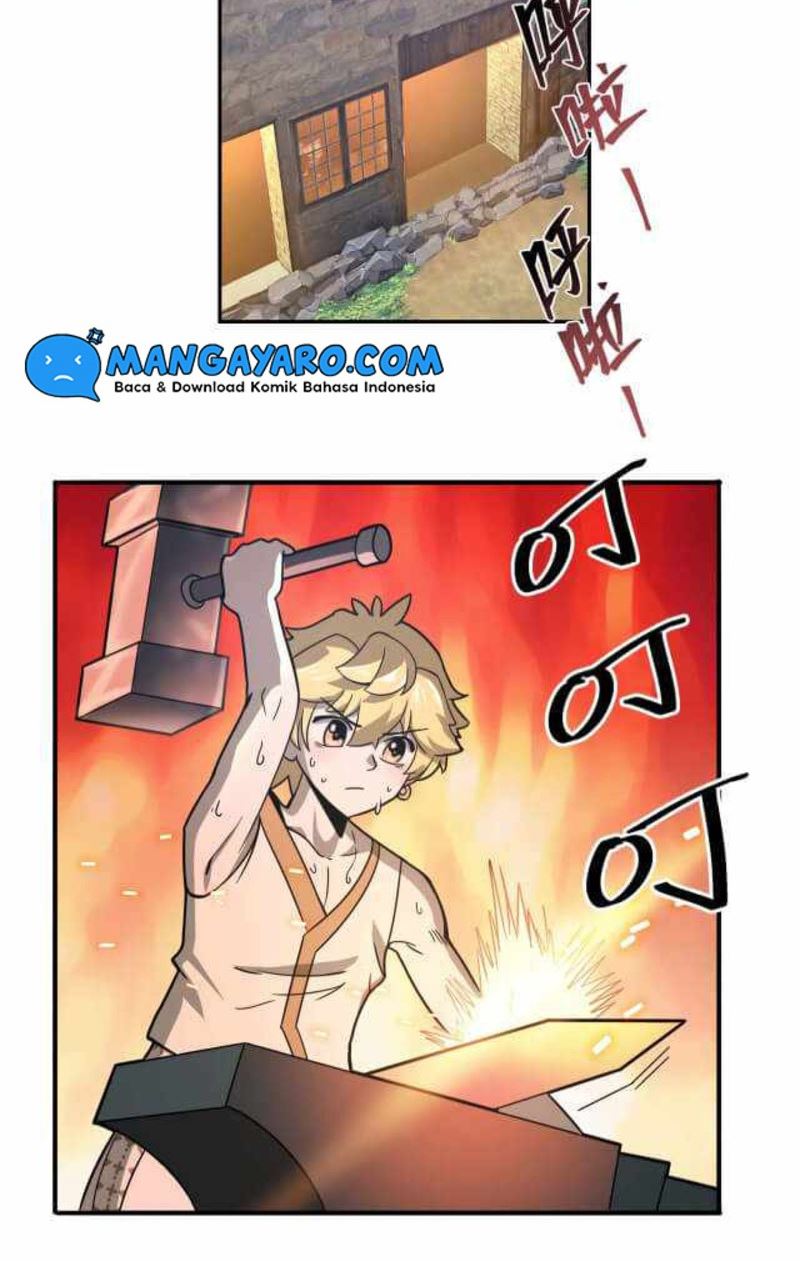 Learning Magic in Another World (Remake of Supreme Magic Weapon) Chapter 09 Gambar 26