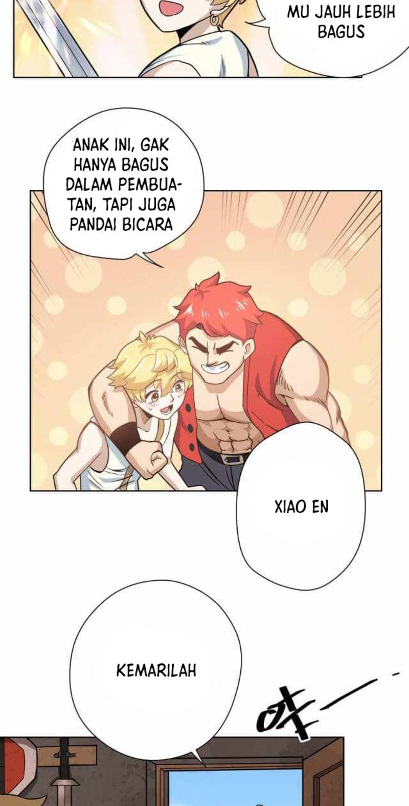 Learning Magic in Another World (Remake of Supreme Magic Weapon) Chapter 09 Gambar 29