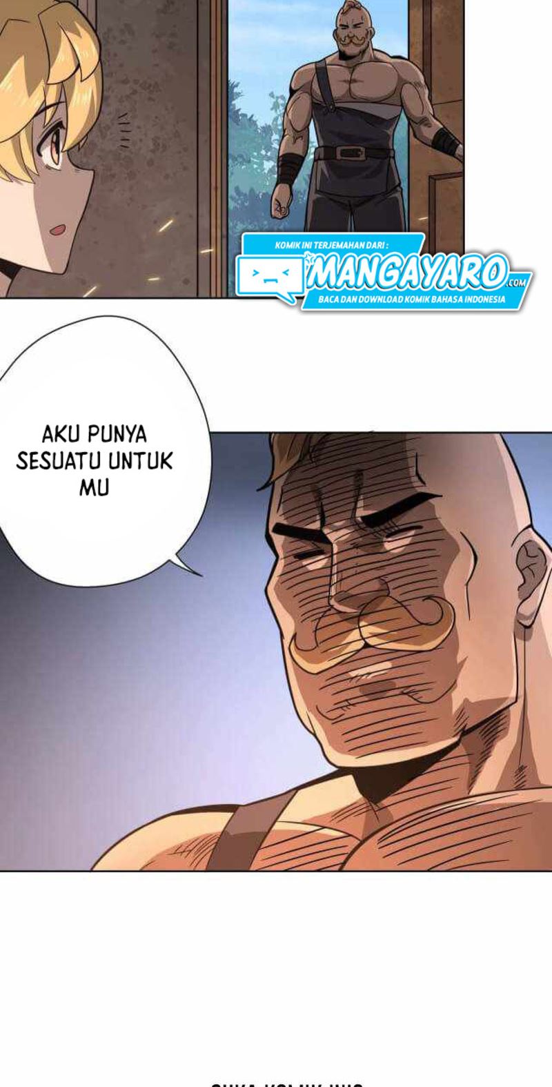 Learning Magic in Another World (Remake of Supreme Magic Weapon) Chapter 09 Gambar 30