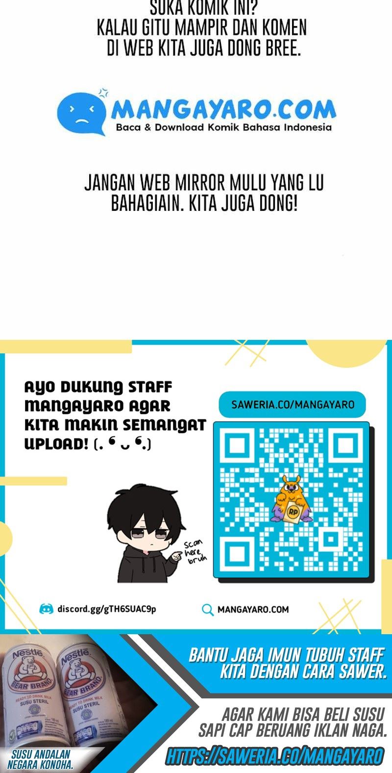 Learning Magic in Another World (Remake of Supreme Magic Weapon) Chapter 09 Gambar 31