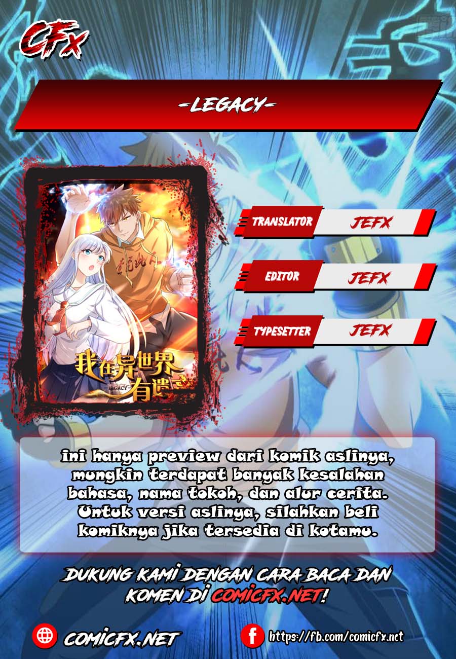 Legacy Chapter 07 Gambar 1