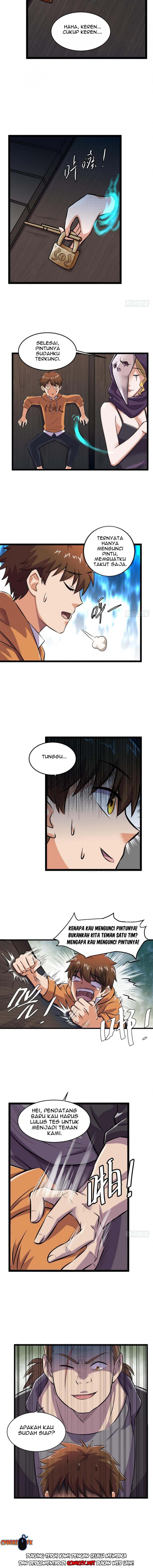 Legacy Chapter 20 Gambar 6