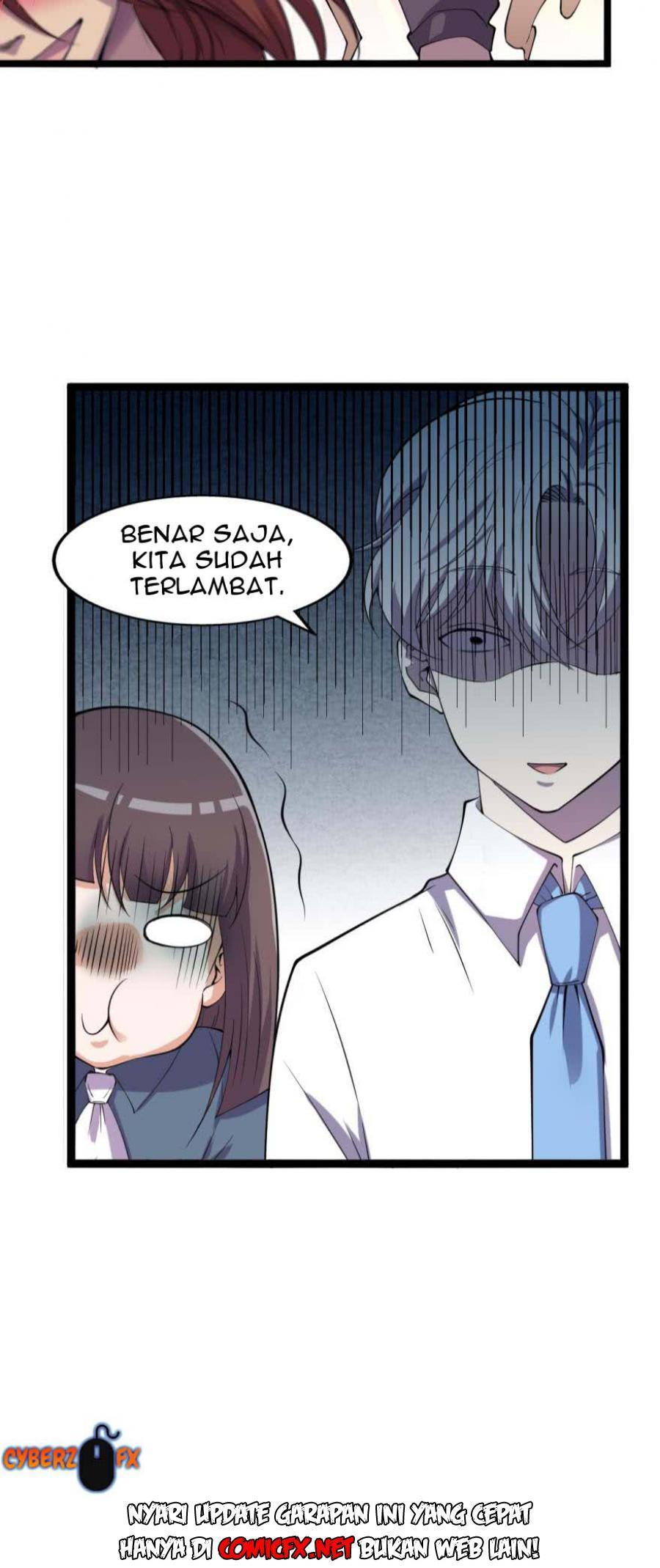 Legacy Chapter 20 Gambar 9