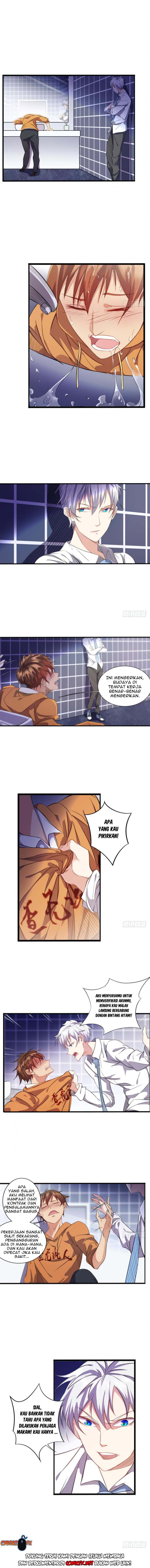 Legacy Chapter 21 Gambar 3
