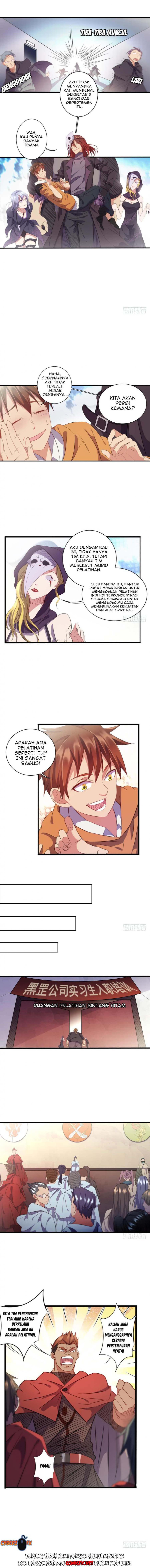 Legacy Chapter 21 Gambar 6