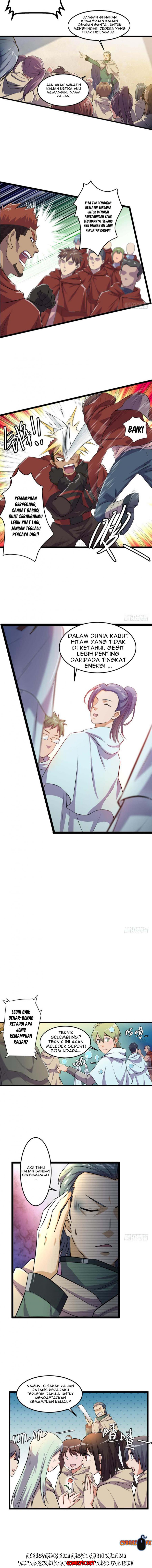 Legacy Chapter 22 Gambar 7