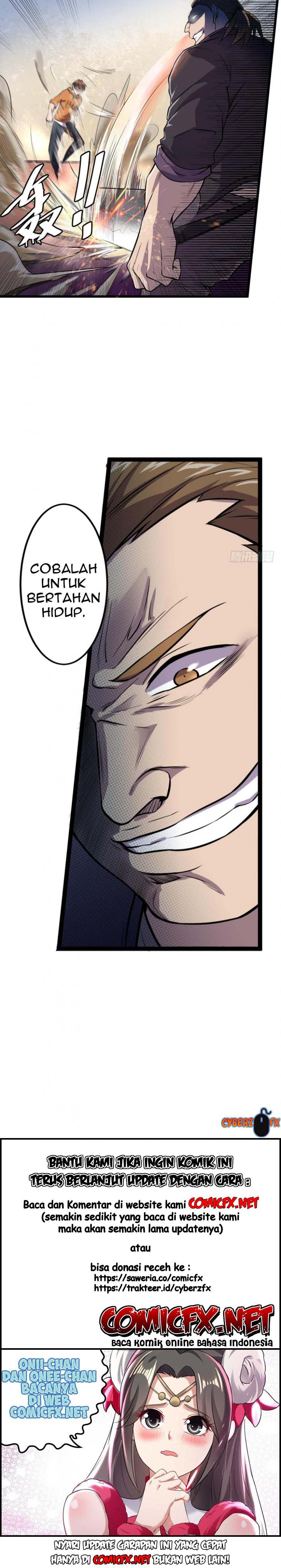 Legacy Chapter 22 Gambar 9