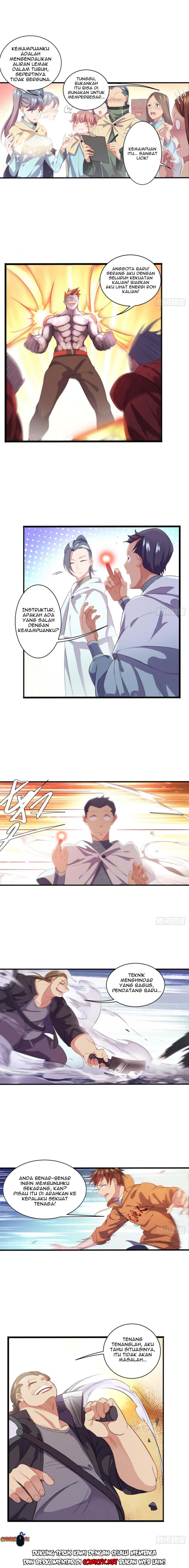 Legacy Chapter 23 Gambar 2