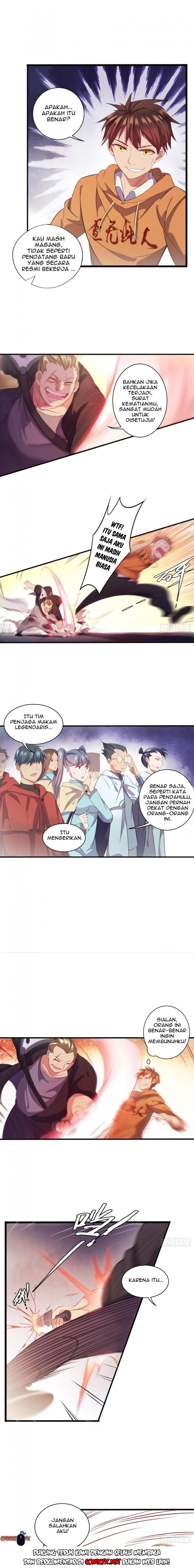 Legacy Chapter 23 Gambar 3