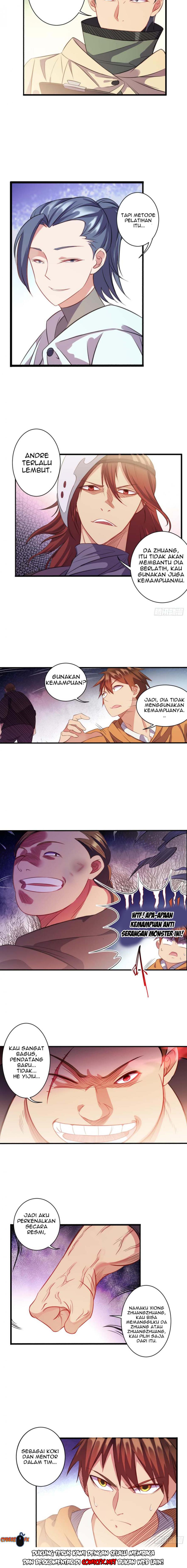 Legacy Chapter 23 Gambar 6